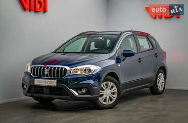 Позашляховик / Кросовер Suzuki SX4 2019 в Києві