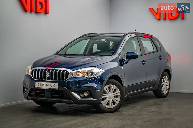 Suzuki SX4 2019