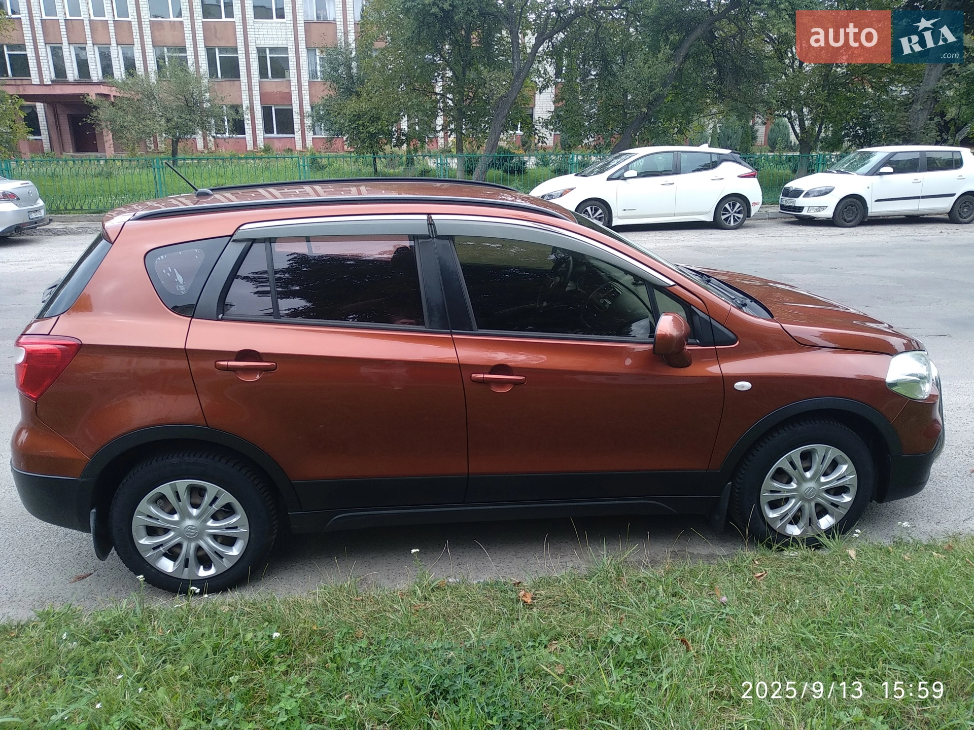 2017 Suzuki SX4 - мініатюра 2