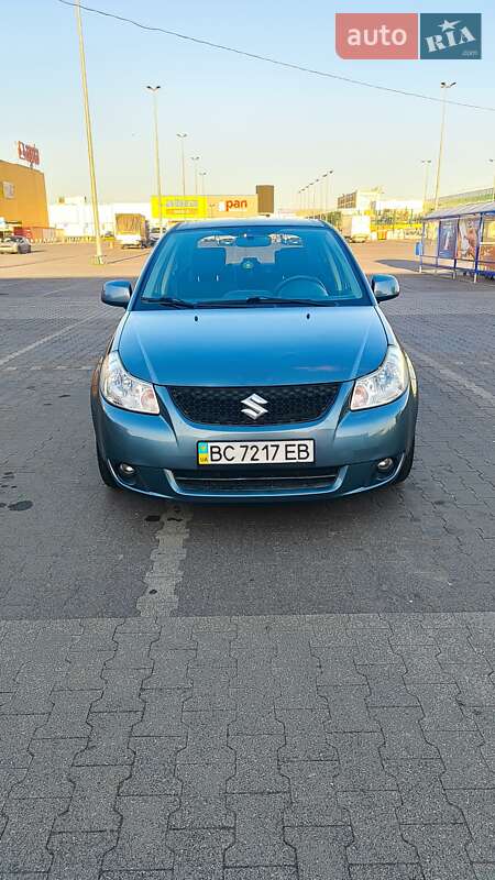 Suzuki SX4 2008