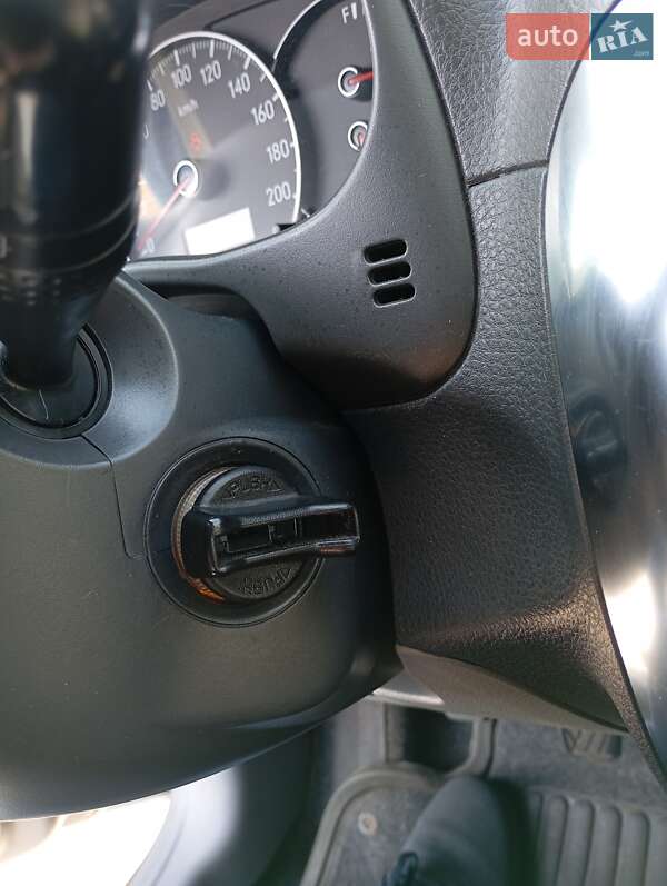 Хэтчбек Suzuki SX4 2007 в Киеве