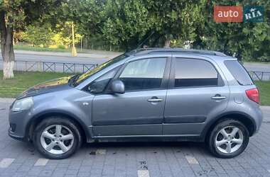 Suzuki SX4 2007