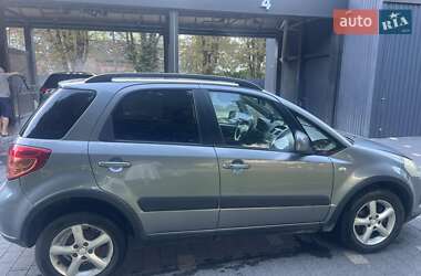Хэтчбек Suzuki SX4 2007 в 