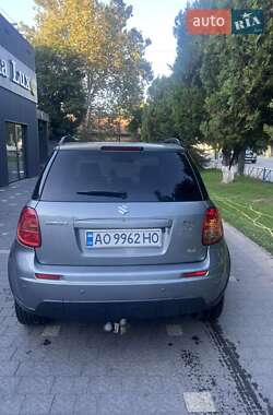Хэтчбек Suzuki SX4 2007 в 