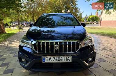 Позашляховик / Кросовер Suzuki SX4 2020 в Кривому Розі