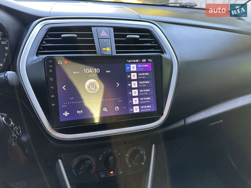 Внедорожник / Кроссовер Suzuki SX4 2014 в Черкассах фото 9 Внедорожник / Кроссовер Suzuki SX4 2014 в Черкассах