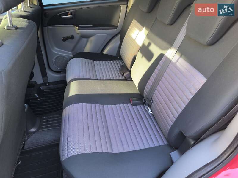 Хетчбек Suzuki SX4 2008 в Вендичанах фото 9 Хетчбек Suzuki SX4 2008 в Вендичанах
