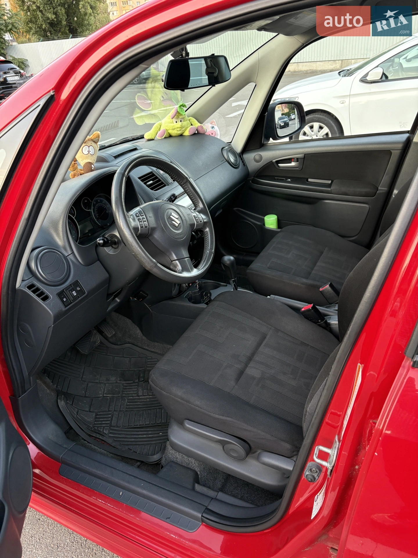 2011 Suzuki SX4 - мініатюра 8