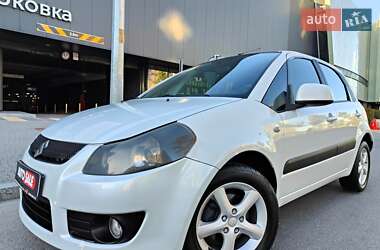 Хэтчбек Suzuki SX4 2009 в Киеве