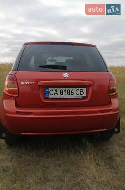 Хэтчбек Suzuki SX4 2008 в 