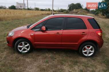 Suzuki SX4 2008