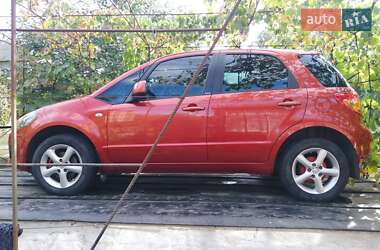 Хэтчбек Suzuki SX4 2008 в 