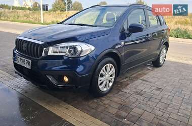 Внедорожник / Кроссовер Suzuki SX4 2021 в Львове