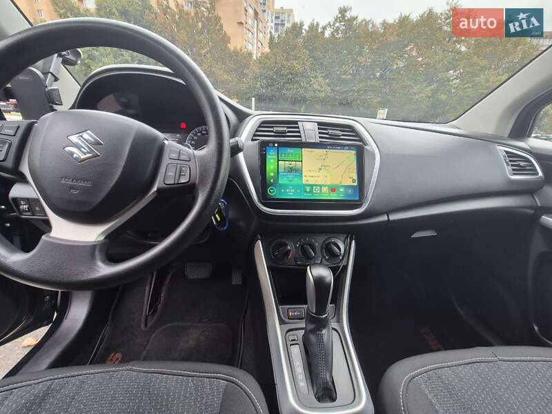 Внедорожник / Кроссовер Suzuki SX4 2018 в Броварах фото 15 Внедорожник / Кроссовер Suzuki SX4 2018 в Броварах