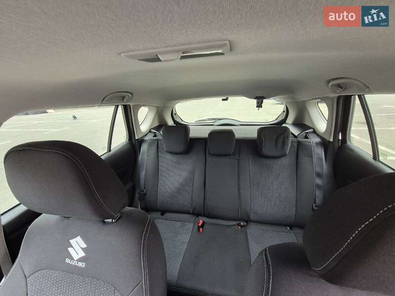 Внедорожник / Кроссовер Suzuki SX4 2018 в Броварах фото 22 Внедорожник / Кроссовер Suzuki SX4 2018 в Броварах