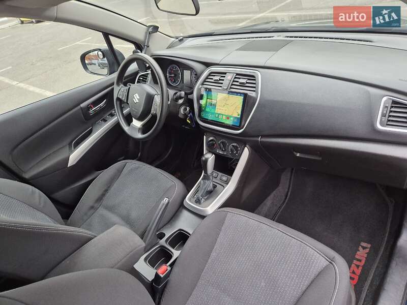 Внедорожник / Кроссовер Suzuki SX4 2018 в Броварах фото 18 Внедорожник / Кроссовер Suzuki SX4 2018 в Броварах