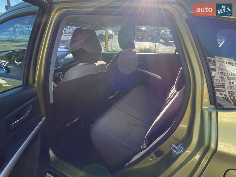 Позашляховик / Кросовер Suzuki SX4 2014 в Києві