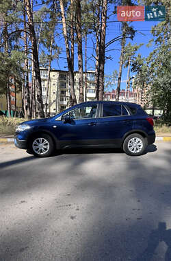 Внедорожник / Кроссовер Suzuki SX4 2019 в Киеве