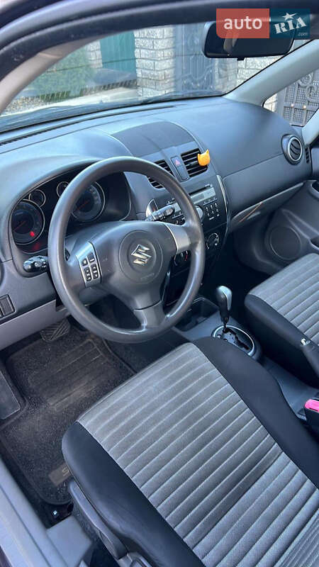 Внедорожник / Кроссовер Suzuki SX4 2014 в Ивано-Франковске