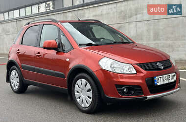 Suzuki SX4 2012
