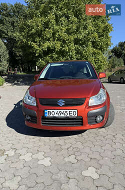 Хэтчбек Suzuki SX4 2007 в Тернополе