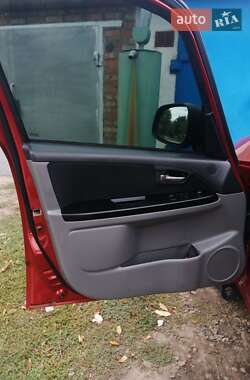 Хэтчбек Suzuki SX4 2008 в 