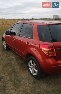Хэтчбек Suzuki SX4 2008 в 