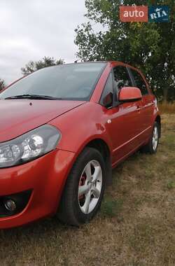Хэтчбек Suzuki SX4 2008 в 