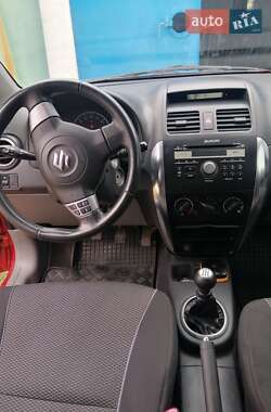 Хэтчбек Suzuki SX4 2008 в 