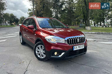 Внедорожник / Кроссовер Suzuki SX4 2021 в Виннице