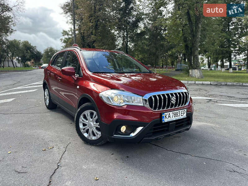 Suzuki SX4 2021
