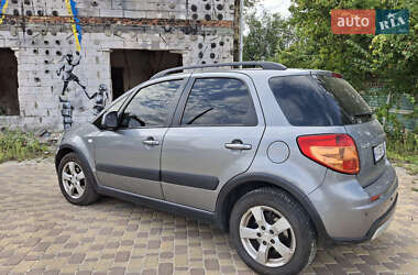 Позашляховик / Кросовер Suzuki SX4 2012 в Броварах