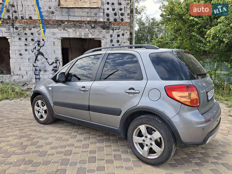 Suzuki SX4 2012