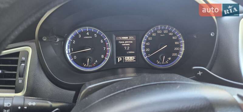 Внедорожник / Кроссовер Suzuki SX4 2017 в Диканьке