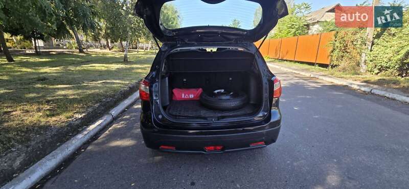 Внедорожник / Кроссовер Suzuki SX4 2017 в Диканьке