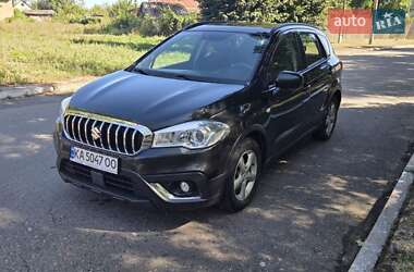 Позашляховик / Кросовер Suzuki SX4 2017 в Диканьці