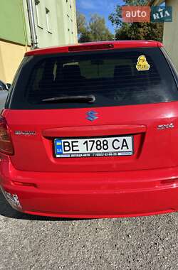 Хетчбек Suzuki SX4 2008 в Миколаєві