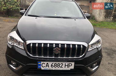 Позашляховик / Кросовер Suzuki SX4 2019 в Золотоноші