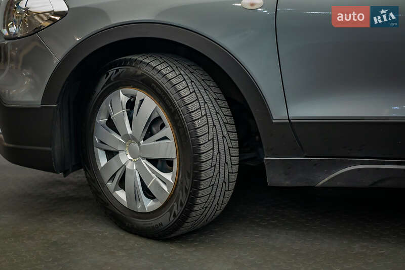 Позашляховик / Кросовер Suzuki SX4 2019 в Києві