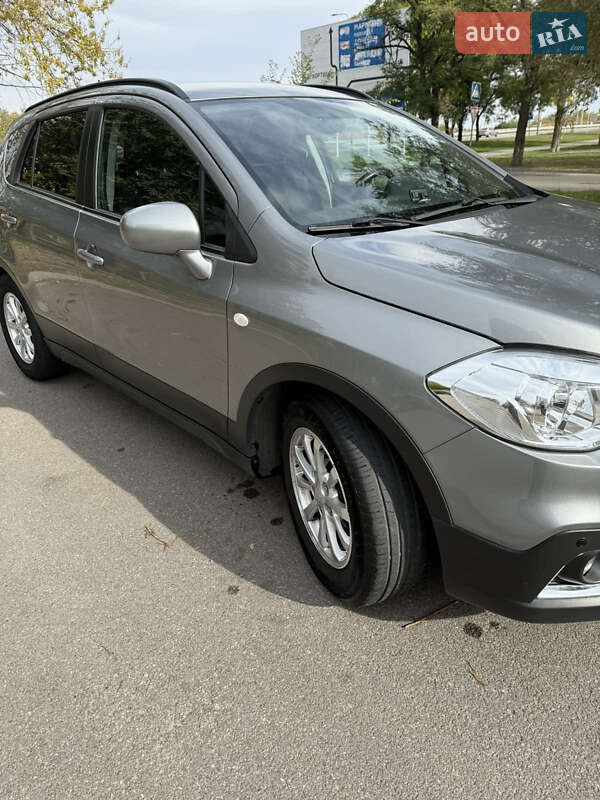 Внедорожник / Кроссовер Suzuki SX4 2021 в Запорожье