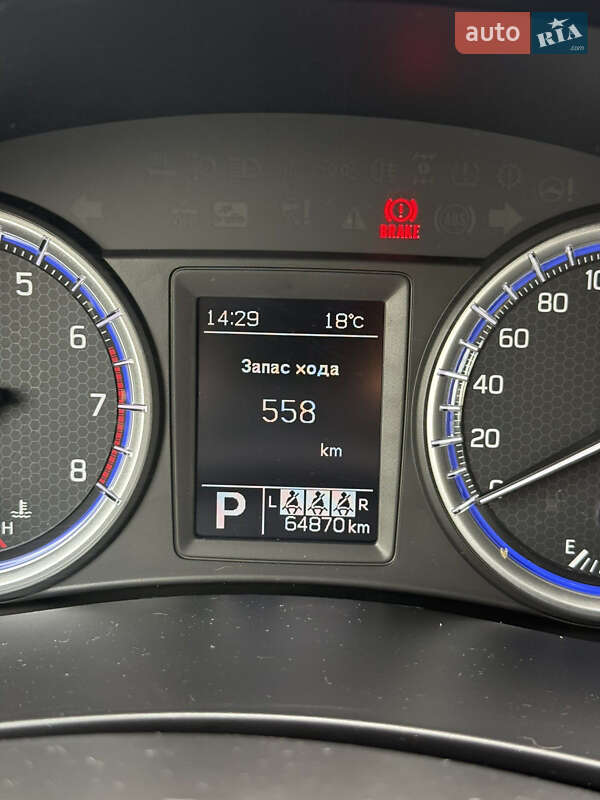 Внедорожник / Кроссовер Suzuki SX4 2021 в Запорожье