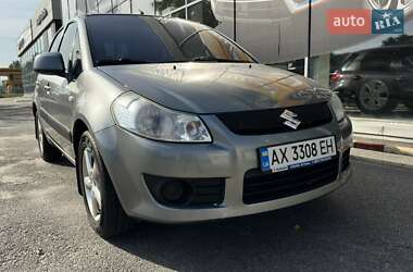 Хэтчбек Suzuki SX4 2008 в Харькове