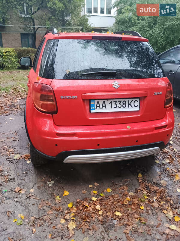 Хэтчбек Suzuki SX4 2007 в Киеве