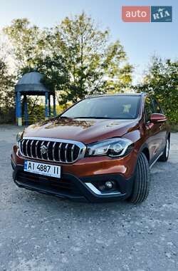 Внедорожник / Кроссовер Suzuki SX4 2019 в Киеве