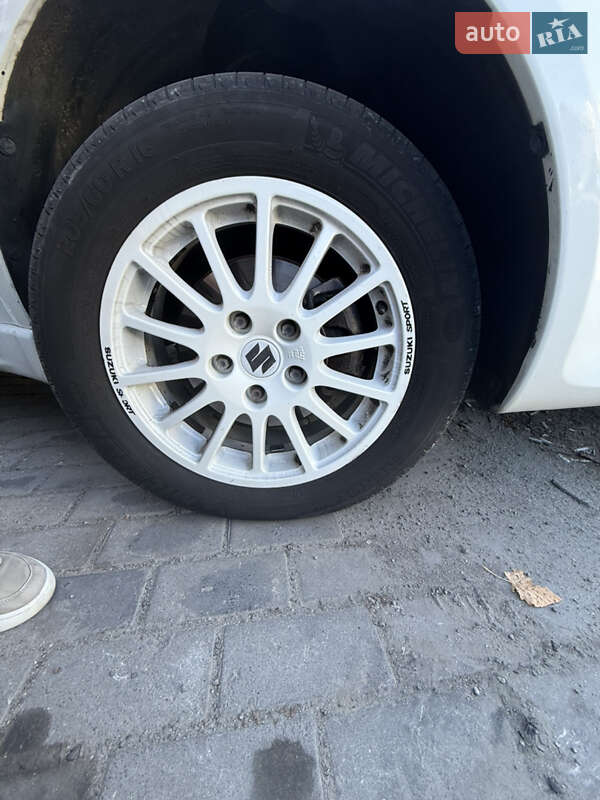 Хетчбек Suzuki SX4 2009 в Львові