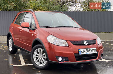 Позашляховик / Кросовер Suzuki SX4 2012 в Бучі