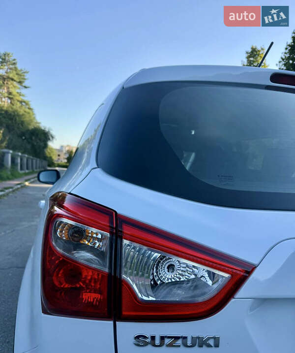 Внедорожник / Кроссовер Suzuki SX4 2020 в Киеве фото 15 Внедорожник / Кроссовер Suzuki SX4 2020 в Киеве