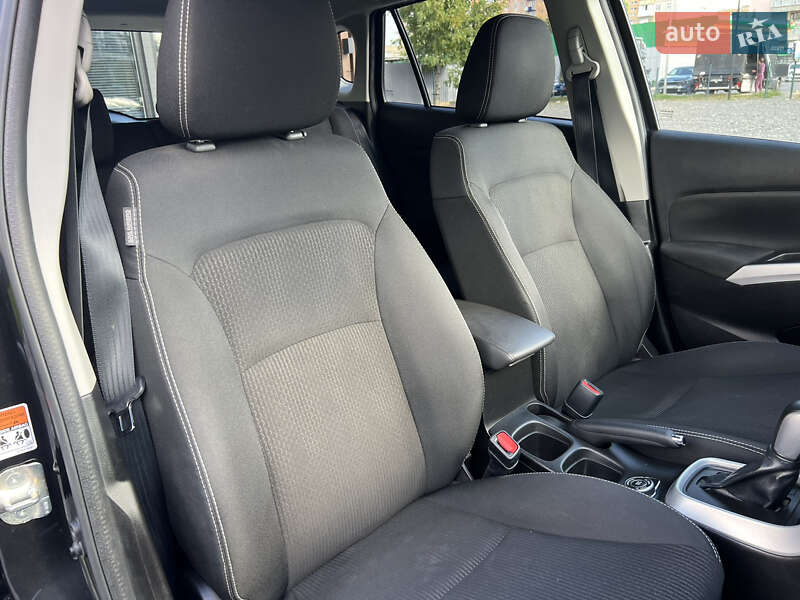 Внедорожник / Кроссовер Suzuki SX4 2017 в Ужгороде фото 50 Внедорожник / Кроссовер Suzuki SX4 2017 в Ужгороде