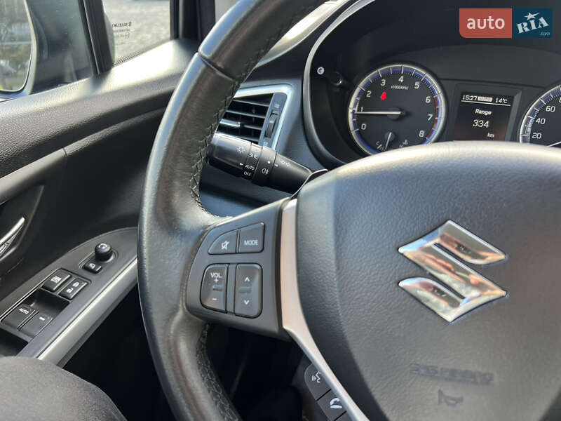 Внедорожник / Кроссовер Suzuki SX4 2017 в Ужгороде фото 55 Внедорожник / Кроссовер Suzuki SX4 2017 в Ужгороде