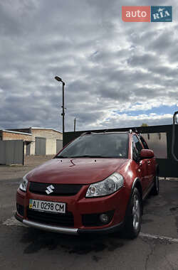 Хэтчбек Suzuki SX4 2007 в Переяславе